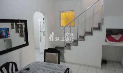 Sobrado com 3 dormitórios à venda, 180 m² por R$ 584.000,00 - Campo Grande - São Paulo/SP
