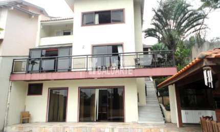 Casa com 4 dormitórios à venda, 360 m² por R$ 3.490.000,00 - Morumbi (Zona Sul) - São Paulo/SP