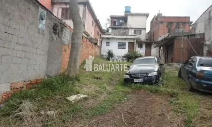 Terreno à venda, 300 m² por - Campo Grande - São Paulo/SP