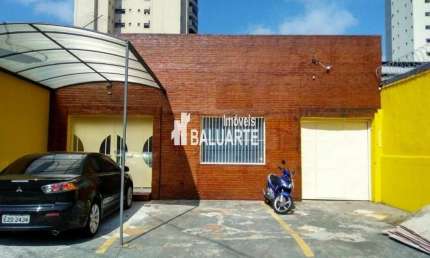 Galpão Venda/locação 317 m² l - Vila Alexandria - São Paulo/SP