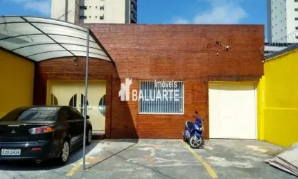 Galpão Venda/locação 317 m² l - Vila Alexandria - São Paulo/SP