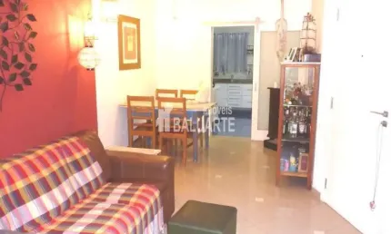 Apartamento com 2 dormitórios à venda, 77 m² - Vila Mascote - São Paulo/SP