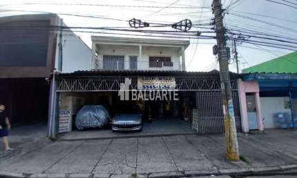 Prédio Comercial e 2 Residencias à venda, 600 m² - Cupecê - São Paulo/SP