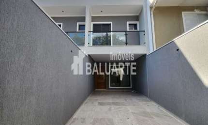 Casa com 3 quartos à venda na Rua Jaime Rodrigues, --, Campo Grande, São Paulo