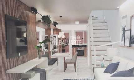 Sobrado com 2 dormitórios à venda, 77 m² por R$ 528.000,00 - Campo Grande - São Paulo/SP