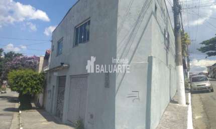 Ponto comercial com 1 sala para alugar na Rua Domênico de Palma, --, Vila Marari, São Paulo