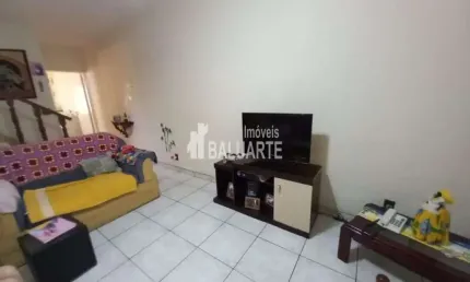Sobrado com 3 dormitórios à venda, 141 m² - Campo Grande - São Paulo/SP