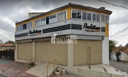 Galpão para alugar, 480 m² - Cidade Ademar - São Paulo/SP