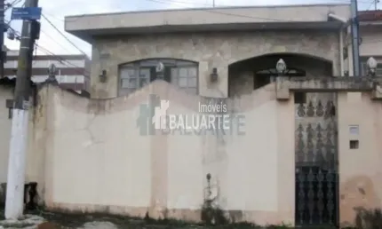 Casa com 3 quartos à venda na Rua Rosalino Silva, --, Jardim Marajoara, São Paulo, 170 m2 por R$ 550.000