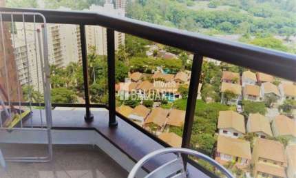 Apartamento com 1 quarto à venda na Rua Nazira, --, Morumbi, São Paulo, 40 m2 por R$ 370.000