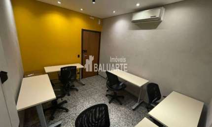 Ponto comercial com 1 sala para alugar na Rua Andréa Paulinetti, --, Brooklin, São Paulo