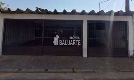 Casa com 2 dormitórios à venda, 380 m² por R$ 850.000,00 - Campo Grande - São Paulo/SP