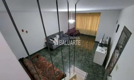 Sobrado com 3 dormitórios à venda, 128 m² por R$ 980.000,00 - Alto da Boa Vista - São Paulo/SP