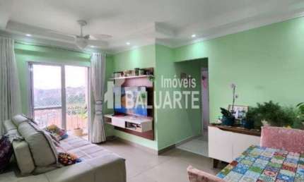 Apartamento com 2 dormitórios à venda, 48 m² por R$ 320.000,00 - Jardim Consórcio - São Paulo/SP
