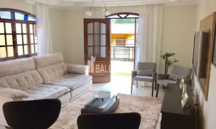 Sobrado com 5 dormitórios à venda, 241 m² - Vila Marari - São Paulo/SP