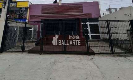 Ponto comercial com 2 salas para alugar na Avenida Sargento Lourival Alves de Souza, --, Jardim Marajoara, São Paulo