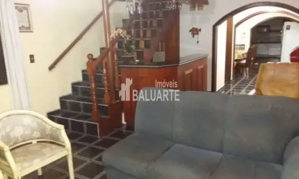 Sobrado com 3 dormitórios à venda, 150 m² por R$ 530.000,00 - Jardim Consórcio - São Paulo/SP