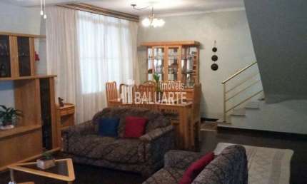Sobrado com 3 dormitórios à venda, 160 m² por R$ 780.000,00 - Interlagos - São Paulo/SP