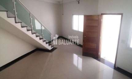 BALUARTE IMÓVEIS ? Sobrado 3 dormitórios no Campo Grande