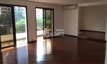 Apartamento para venda e locação na Vila Nova Conceição - São Paulo - SP