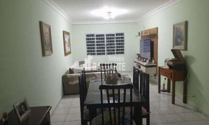 Sobrado com 3 dormitórios à venda, 125 m² por R$ 636.000,00 - Campo Grande - São Paulo/SP