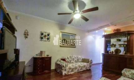 Sobrado com 3 dormitórios à venda, 132 m² por R$ 630.000,00 - Campo Grande - São Paulo/SP