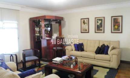 Sobrado com 3 dormitórios à venda, 186 m² por R$ 980.000,00 - Campo Grande - São Paulo/SP