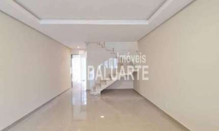 Sobrado com 3 dormitórios à venda, 130 m² por R$ 840.000,00 - Jardim Marajoara - São Paulo/SP