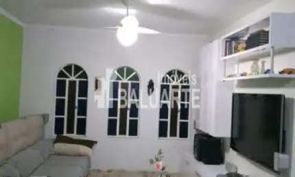 Casa com 2 quartos à venda na Rua Jair de Mello Viana, --, Jardim Satélite, São Paulo