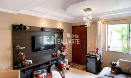 Sobrado com 2 dormitórios à venda, 68 m² por R$ 425.000,00 - Cidade Ademar - São Paulo/SP