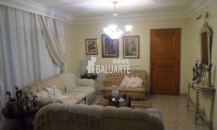 Sobrado com 4 dormitórios à venda, 257 m² por R$ 850.000,00 - Campo Grande - São Paulo/SP
