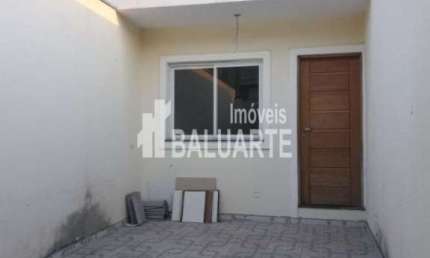 Sobrado com 3 dormitórios à venda, 95 m² por R$ 690.000,00 - Campo Grande - São Paulo/SP
