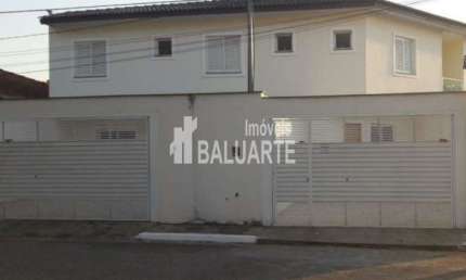 Sobrado com 3 dormitórios à venda, 115 m² por R$ 775.000,00 - Campo Grande - São Paulo/SP