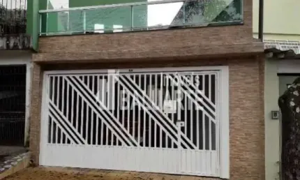 Sobrado com 3 dormitórios à venda, 124 m² por R$ 530.000,00 - Jabaquara - São Paulo/SP