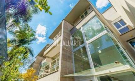 Casa em condomínio fechado com 4 quartos à venda na Rua Cassiano Ricardo, --, Jardim Cordeiro, São Paulo