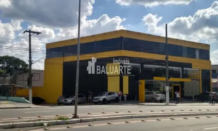 Ponto comercial para alugar na Avenida Nossa Senhora do Sabará, --, Campo Grande, São Paulo
