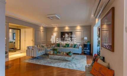 Apartamento Venda 204 m ² no Bairro  Vila Mascote - São Paulo/SP