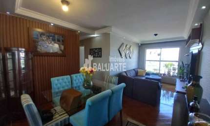 Apartamento com 3 quartos à venda na Tapuias, --, Socorro, São Paulo