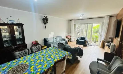 Casa com 3 quartos à venda na Rua Abílio Marques, --, Jardim Marajoara, São Paulo