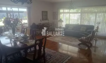 Casa em condomínio fechado com 4 quartos à venda na Avenida Manoel dos Reis Araújo, --, Jardim Marajoara, São Paulo