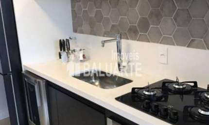 Apartamento com 2 quartos à venda na Rua Elias Antonio Zogbi, --, Santo Amaro, São Paulo