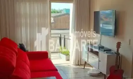 Apartamento com 2 quartos à venda na Rua Curiá, --, Vila Campo Grande, São Paulo