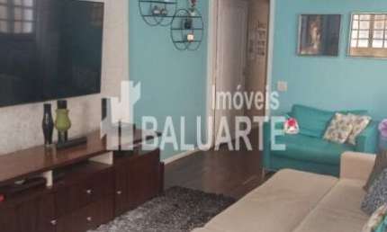 Casa com 3 quartos à venda na Rua Niderau Félix Machado, --, Campo Grande, São Paulo