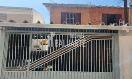 Casa com 3 quartos à venda na Rua Joaquim Neves Monteiro, --, Jardim Santa Cruz (Campo Grande), São Paulo