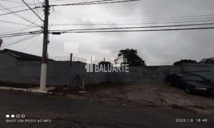 Terreno comercial para alugar na Rua Borba Pereira, --, Campo Grande, São Paulo