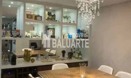 Apartamento com 2 quartos à venda na Rua Frederico Guarinon, --, Vila Andrade, São Paulo