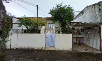Casa com 2 quartos à venda na Alameda dos Guatás, --, Planalto Paulista, São Paulo