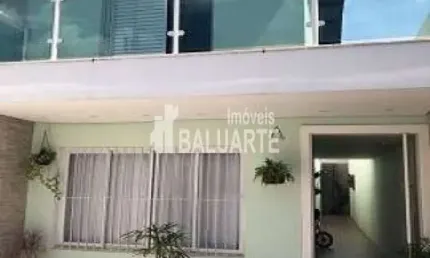 Sobrado com 3 dormitórios à venda, 115 m² por R$ 730.000,00 - Campo Grande - São Paulo/SP