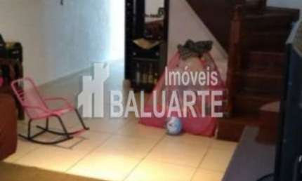 Sobrado com 3 dormitórios, 100 m² - venda por R$ 700.000,00 ou aluguel por R$ 3.000,00 - Jardim Ubir