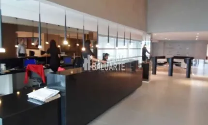Sala para alugar, 364 m² por R$ 18.200,00 - Vila Congonhas - São Paulo/SP